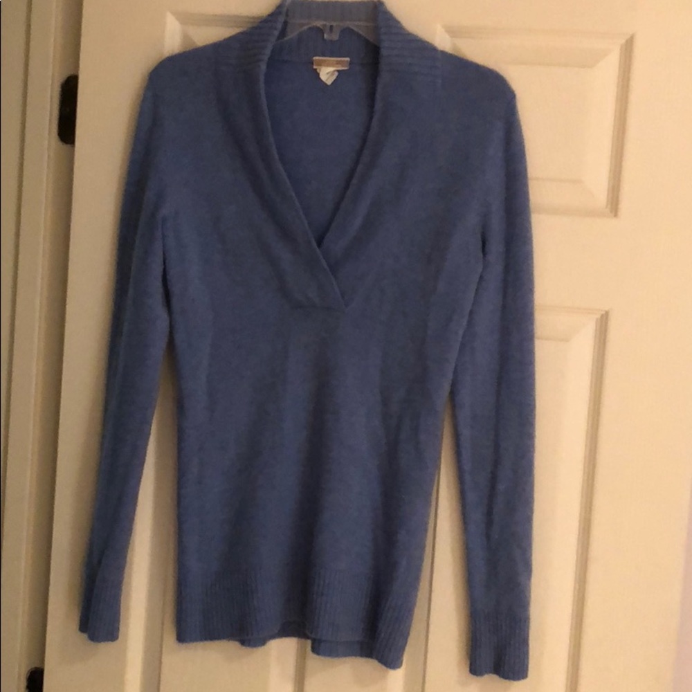 Cashmere sweater